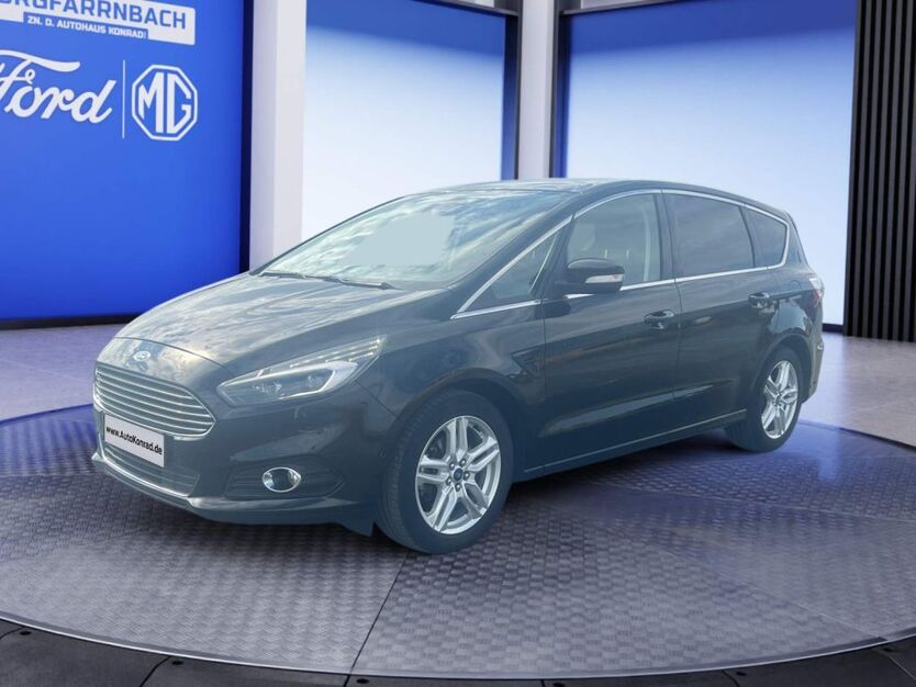 Ford S-Max 39.290 km 21.990 € Fürth 90765