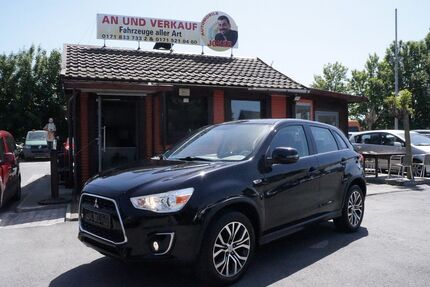 Mitsubishi ASX 58.502 km 11.590 &euro; Erwitte 59597