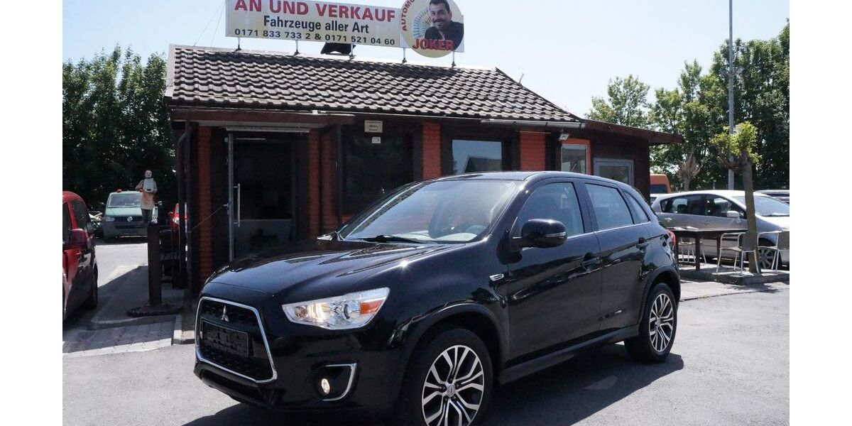 Mitsubishi ASX 58.502 km 11.590 &euro; Erwitte 59597