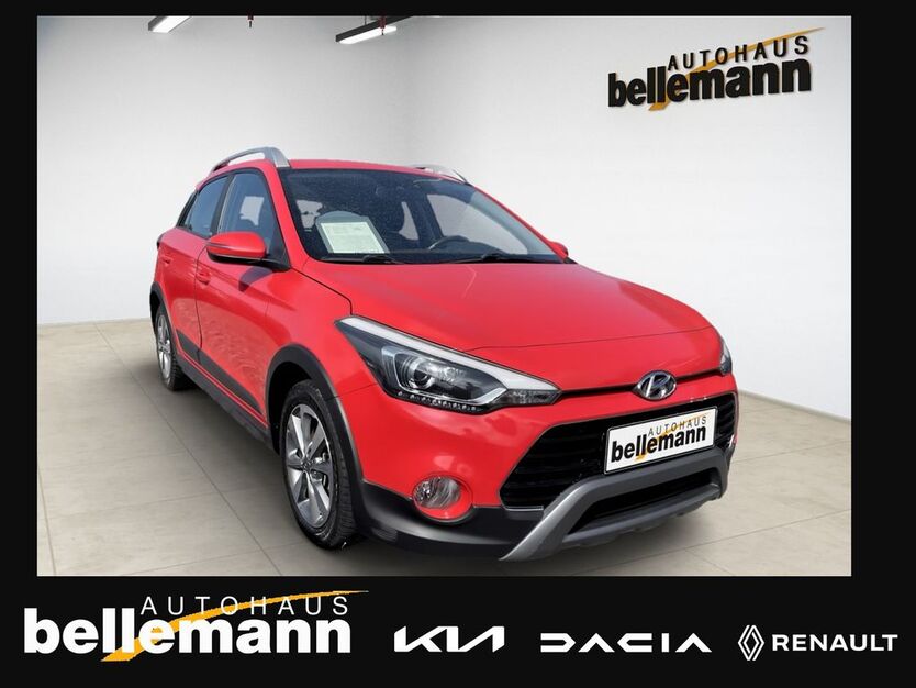 Hyundai i20 43.840 km 16.490 € Speyer 67346