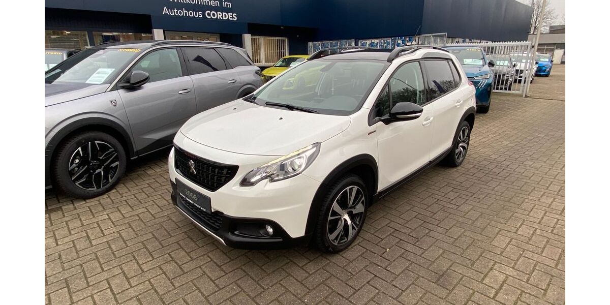 Peugeot 2008 103.450 km 10.950 &euro; Papenburg 26871