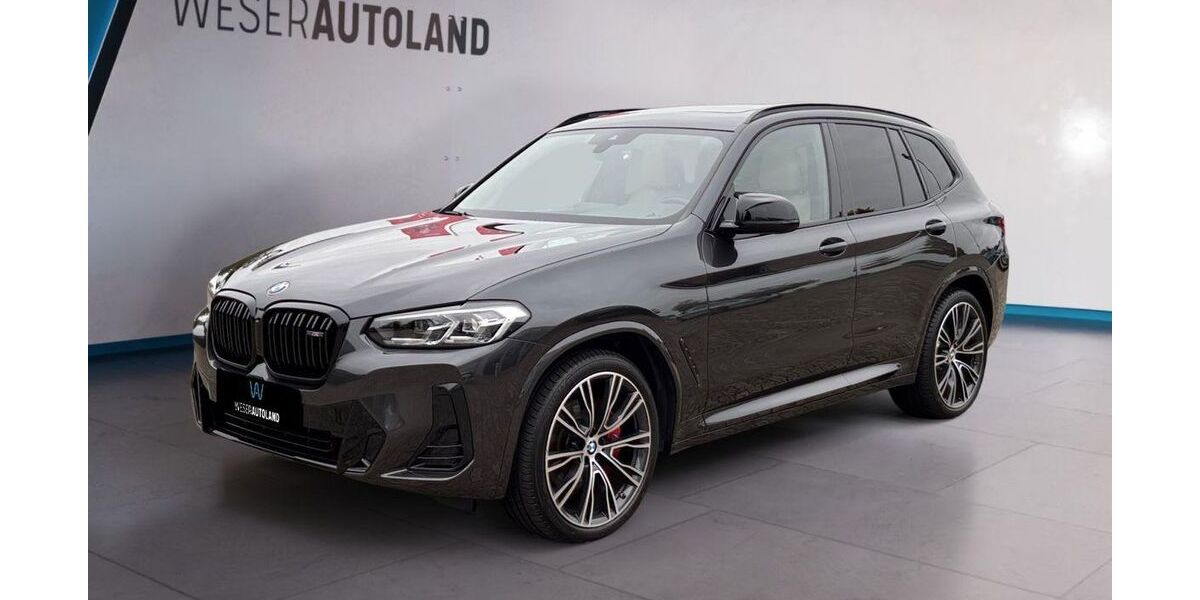 BMW X3 M40 53.850 km 49.900 &euro; Kirchdorf 27245