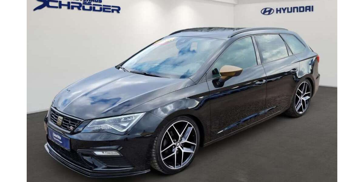 Seat Leon 97.172 km 18.490 &euro; Bedburg-Hau 47551