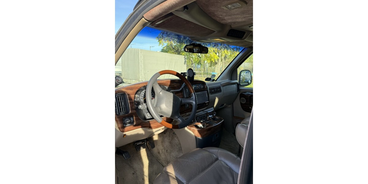 GMC Vandura 108.270 km 22.500 &euro; Berlin 10178