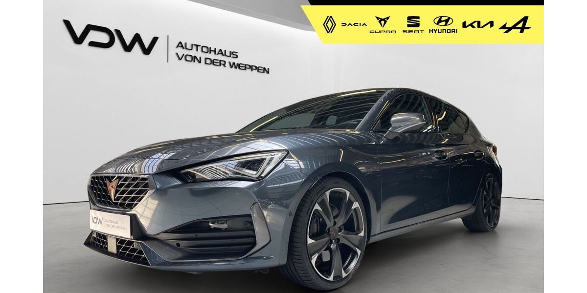 Cupra Leon 47.600 km 27.480 &euro; Heilbronn 74076