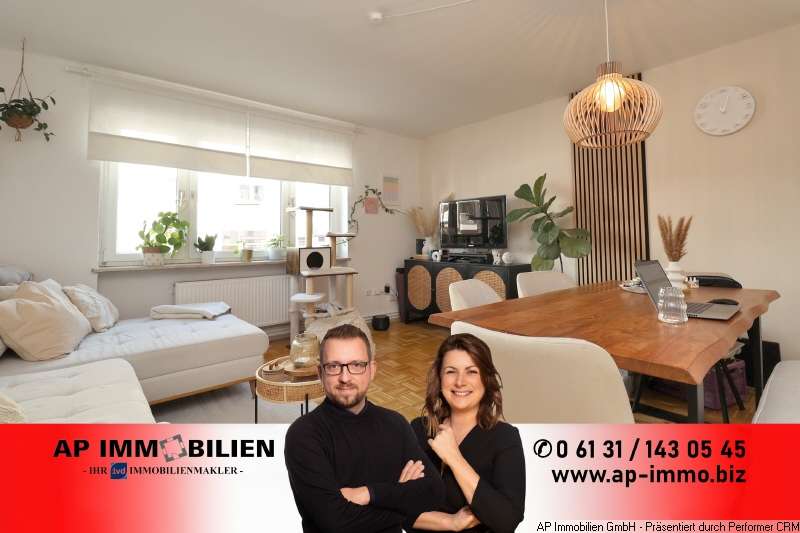 Wohnung zum Kaufen in Mainz 299.500 € 68.84 m²