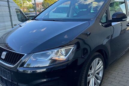 Seat Alhambra 240.000 km 6.999 &euro; Büdingen 63654