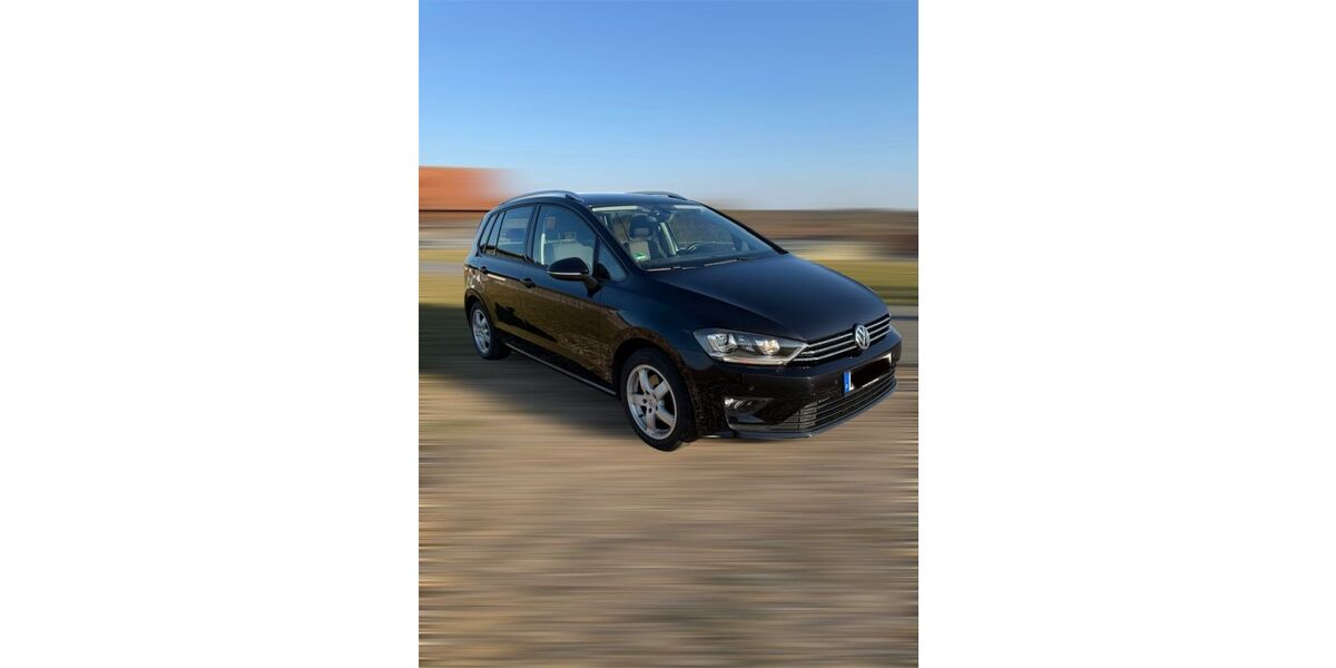VW Golf Sportsvan 98.000 km 12.800 &euro; Eckersdorf 95488