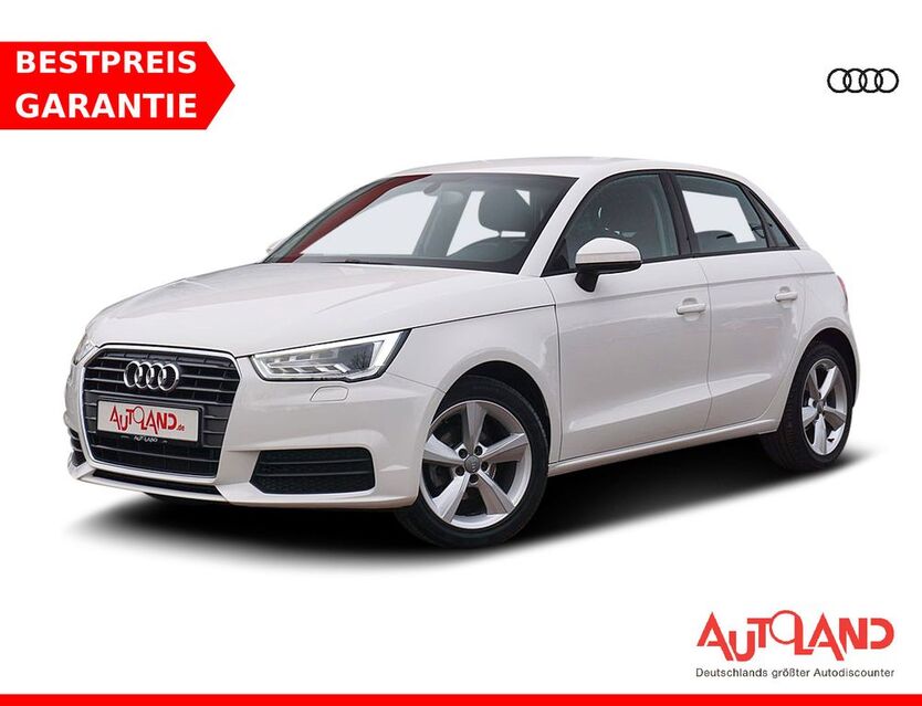 Audi A1 80.559 km 14.990 € Bautzen 02625
