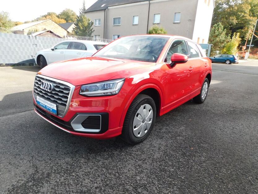 Audi Q2 16.100 km 18.950 € Witten 58456