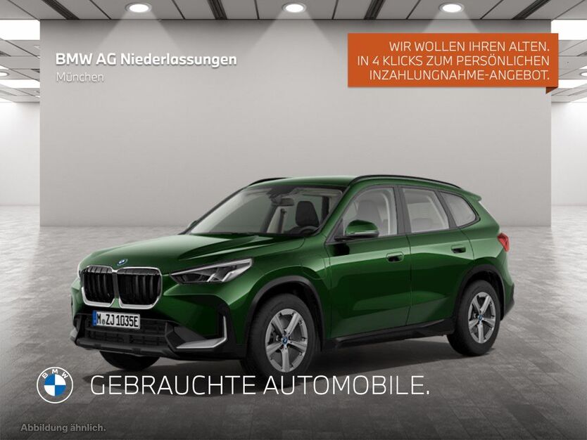 BMW X1 55.096 km 36.280 € München 80939