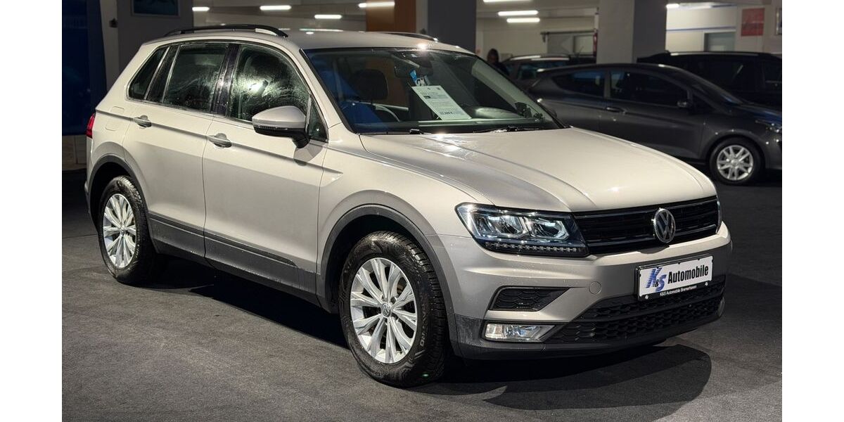 VW Tiguan 99.500 km 16.999 &euro; Bremerhaven 27568