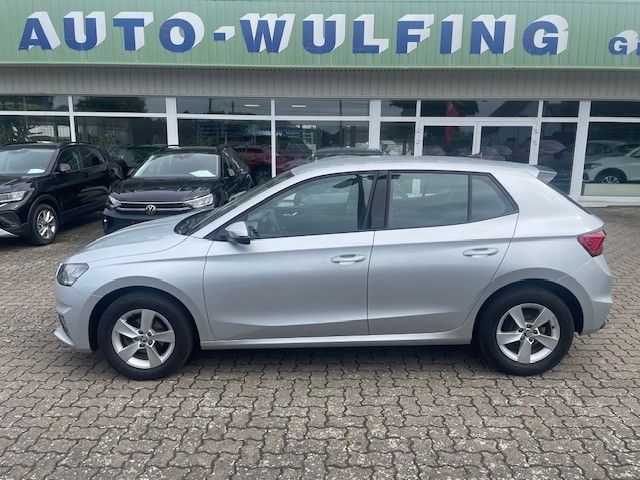 Skoda Fabia 8.495 km 17.990 &euro; Vilz 18195
