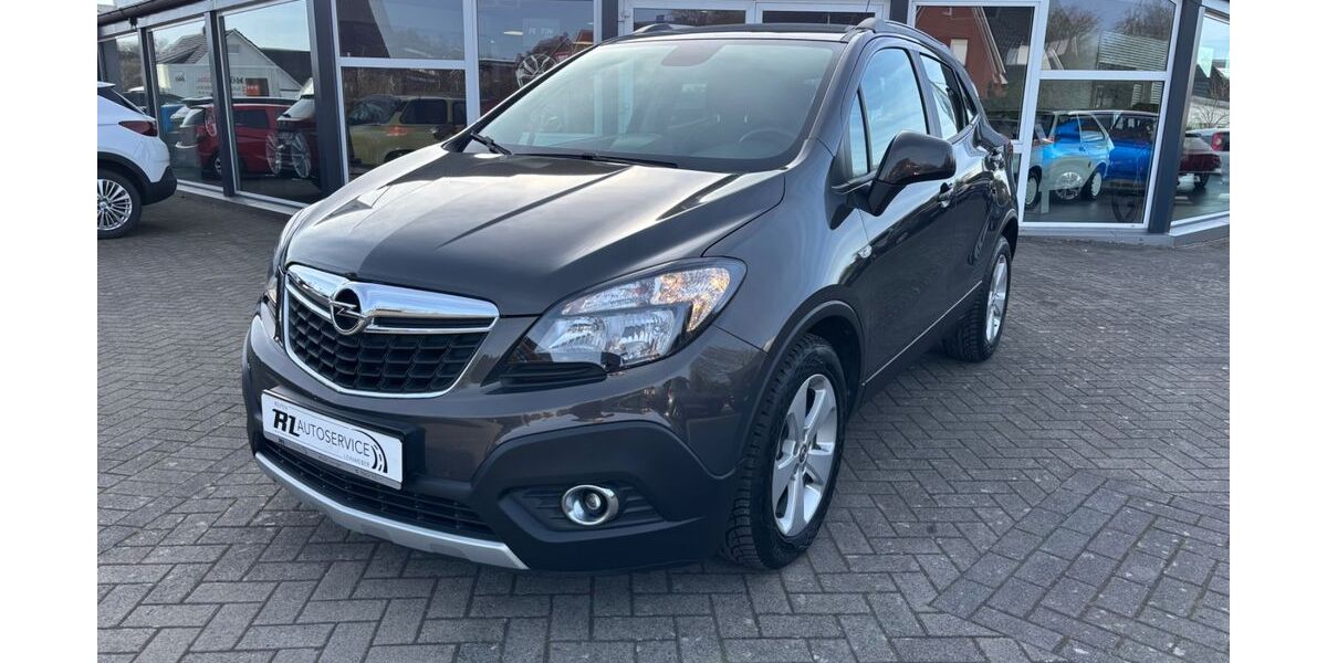 Opel Mokka 37.000 km 12.790 &euro; Löningen 49624