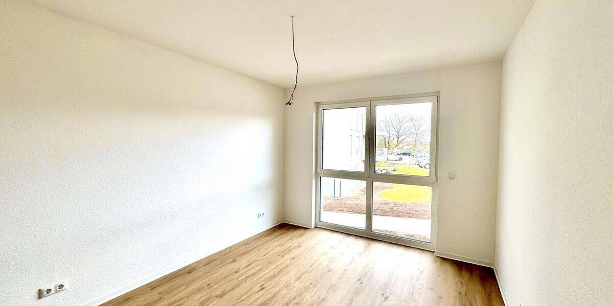 Etagenwohnung Kaiserslautern Innenstadt - 3 Zimmer, 90 m&sup2;, 1.150&euro; | Angebot:26308491