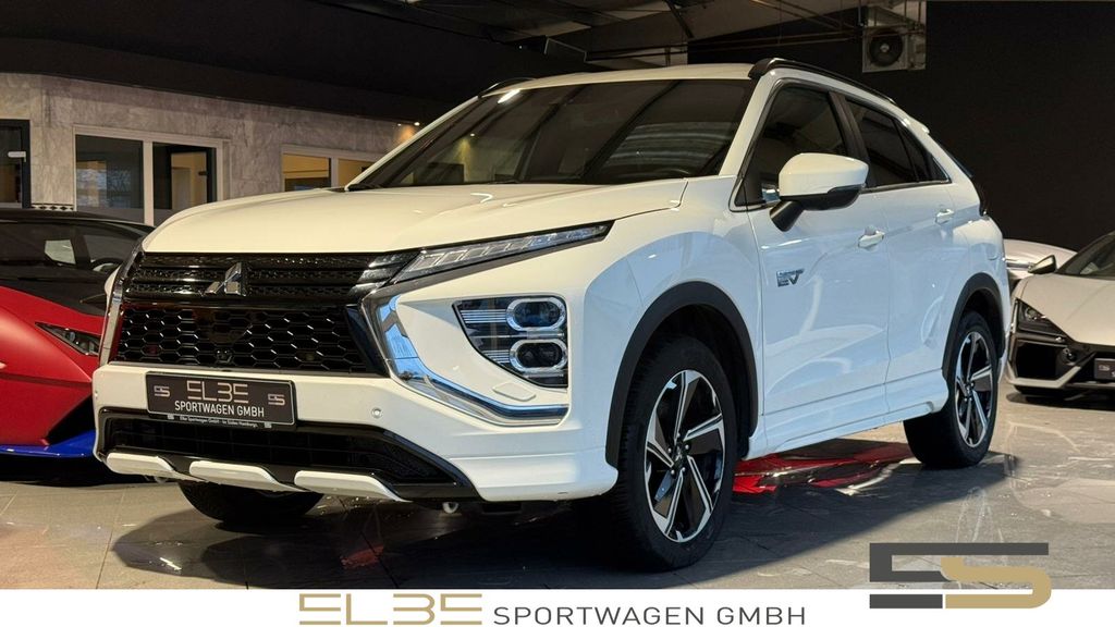 Mitsubishi Eclipse Cross 94.951 km 18.850 &euro; Seevetal bei Hamburg 21220