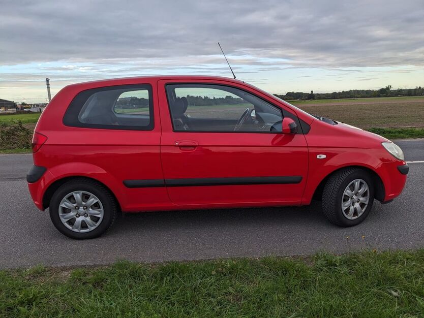 Hyundai Getz 155.600 km 1.600 € Dietzenbach 63128