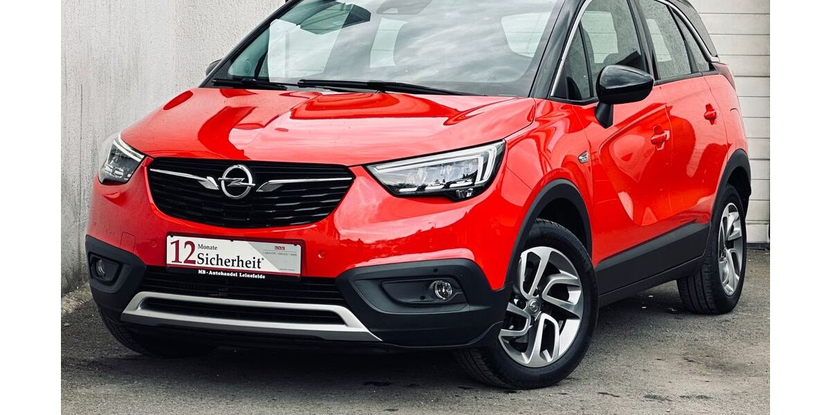 Opel Crossland (X) 69.000 km 10.490 &euro; Leinefelde 37327