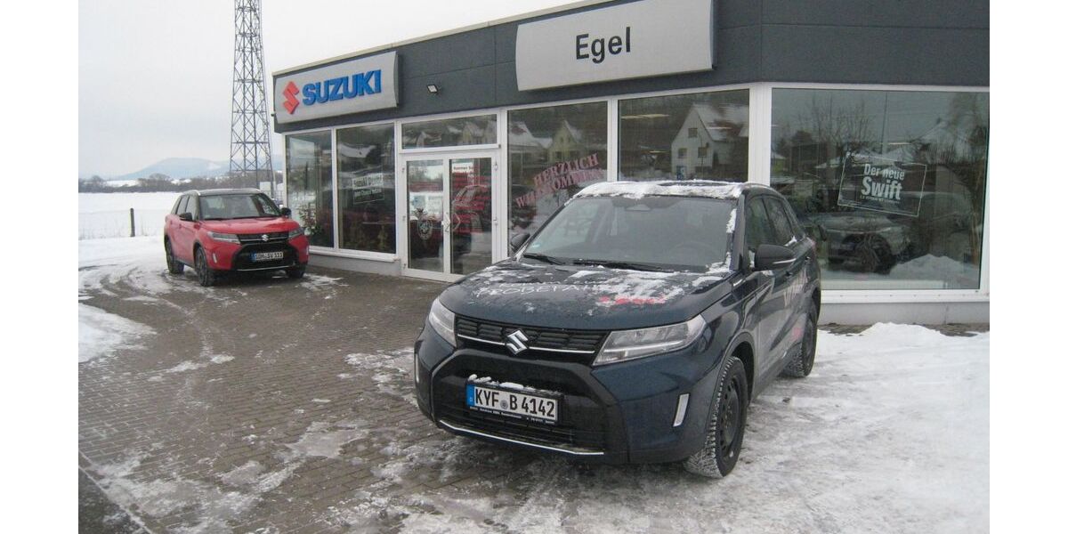 Suzuki Vitara 10.000 km 24.390 &euro; Sondershausen 99706