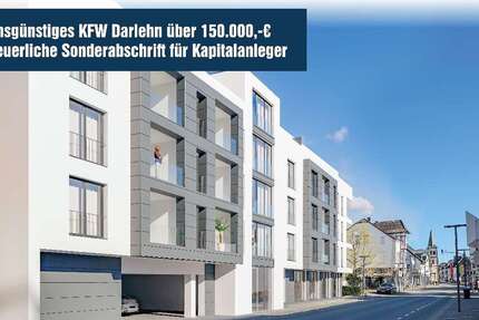 Wohnung Bad Lippspringe - 2 Zimmer, 62 m&sup2;, 279.900&euro; | Angebot:24215470