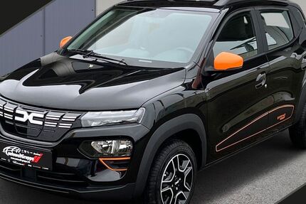 Dacia Spring 7.500 km 13.990 &euro; Rostock 18146