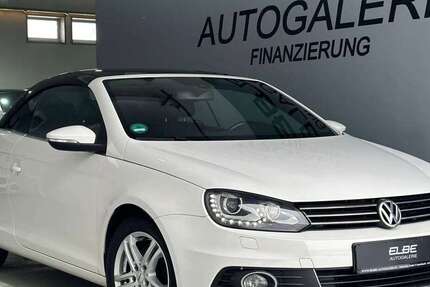 VW Eos 125.000 km 11.400 &euro; Geesthacht 21502