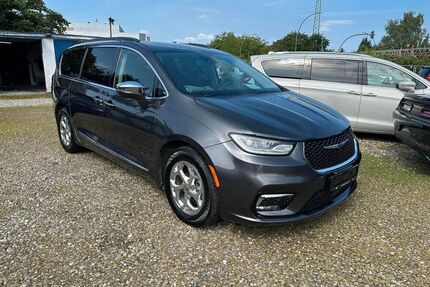 Chrysler Pacifica