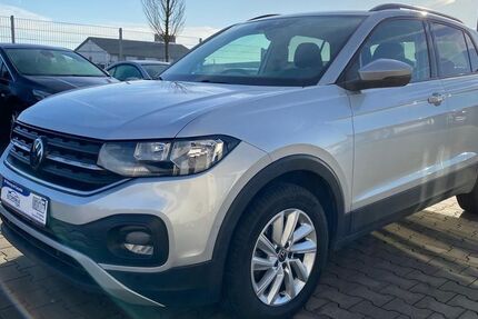 VW T-Cross 97.226 km 15.400 &euro; Bergtheim 97241