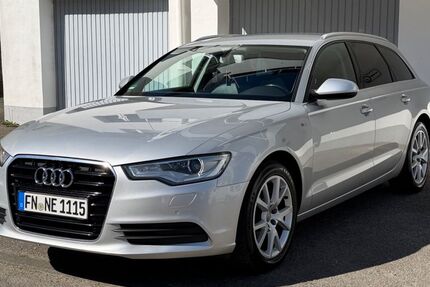 Audi A6 313.700 km 10.900 &euro; Meersburg 88709
