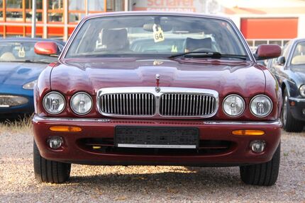 Jaguar XJ 185.000 km 24.999 &euro; Heppenheim 64646