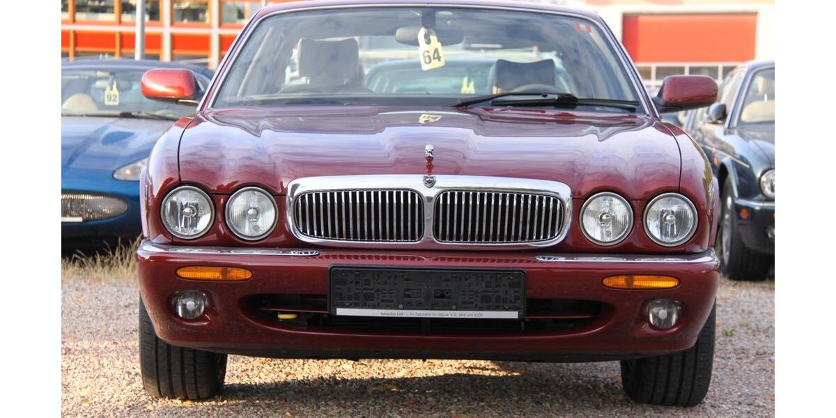 Jaguar XJ 185.000 km 24.999 &euro; Heppenheim 64646