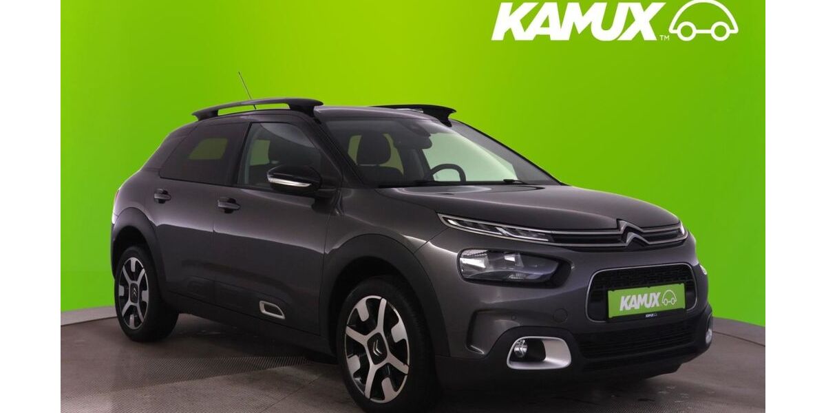 Citroen C4 Cactus 114.280 km 8.450 &euro; Ahrensburg 22926