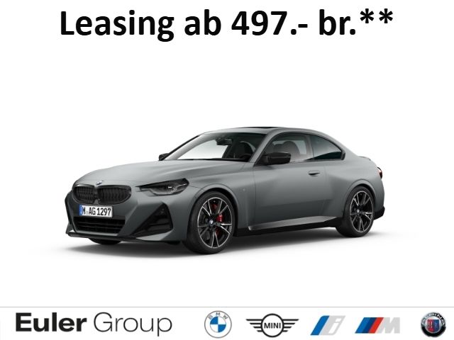 BMW M240i 12.427 km 53.898 &euro; Frankfurt 60314