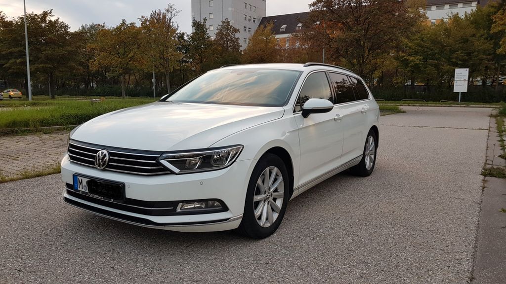 VW Passat 253.000 km 12.500 &euro; München 80809