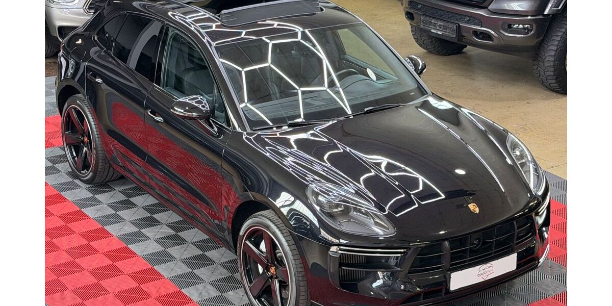 Porsche Macan 119.000 km 56.888 &euro; Kleinwallstadt 63839