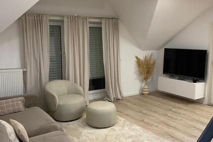 Helle Dachgeschosswohnung in Mosbach 3.5 zimmer