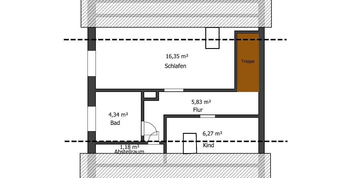 Doppelhaushälfte Bockhorn - 1 Zimmer, 93 m&sup2;, 145.000&euro; | Angebot:26199907