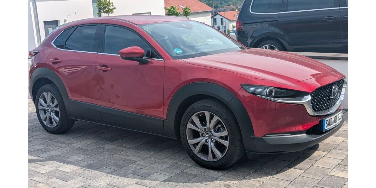 Mazda CX-30 46.130 km 22.500 &euro; Teublitz 93158