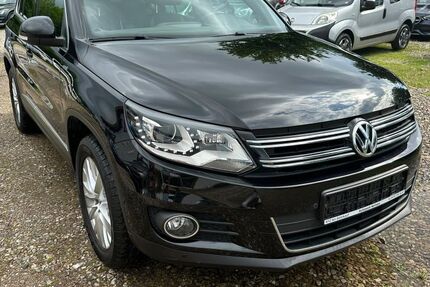 VW Tiguan 102.000 km 8.999 &euro; Kiel 24145