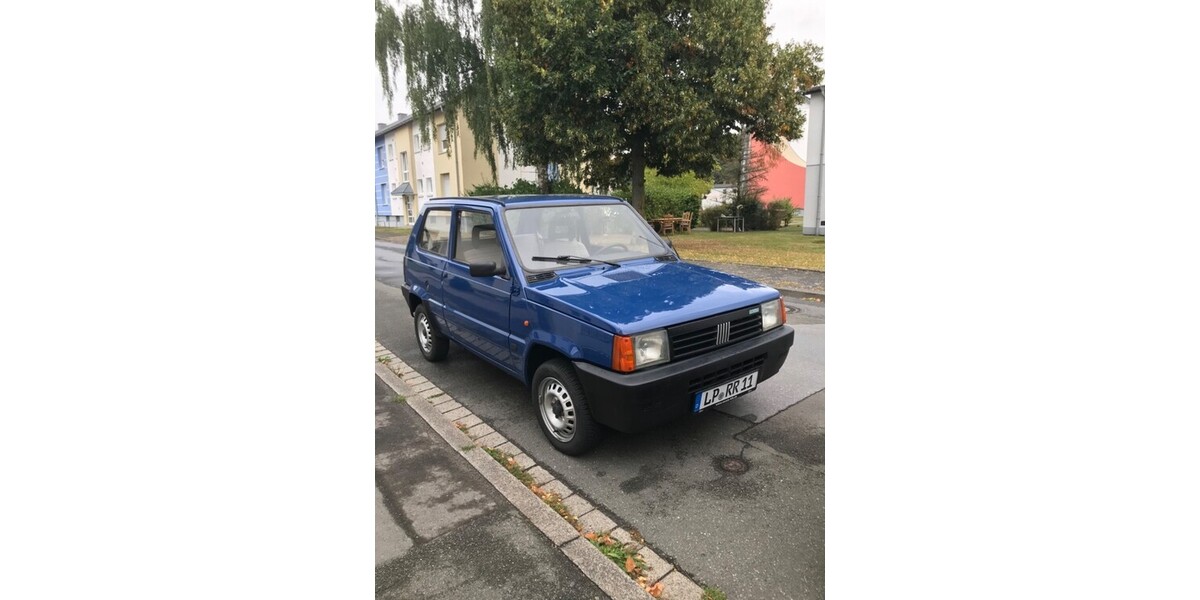 Fiat Panda 117.358 km 5.500 &euro; Lippstadt 59555