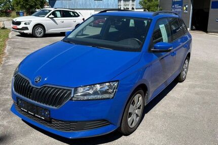 Skoda Fabia 97.247 km 14.730 &euro; Oberndorf 78727