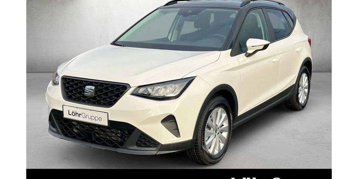 Seat Arona 10.340 km 21.980 € Mainz 55120