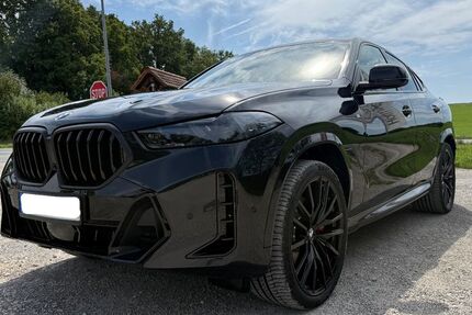 BMW X6 13.000 km 82.900 &euro; München 81667