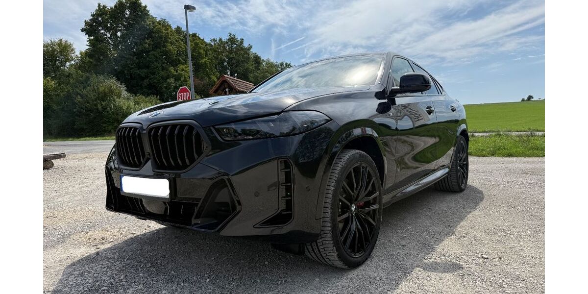 BMW X6 13.000 km 82.900 &euro; München 81667