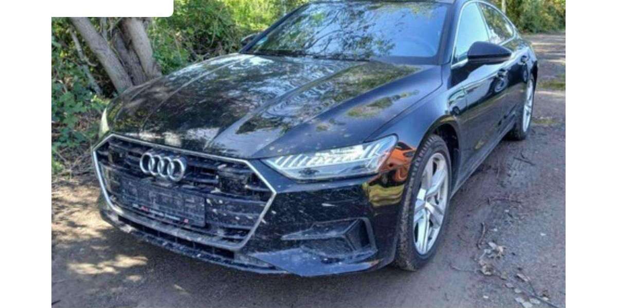 Audi A7 148.150 km 35.200 &euro; Herges-Hallenberg 98587