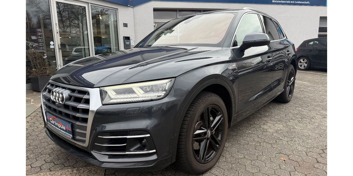 Audi Q5 72.000 km 32.000 &euro; Bonn 53177