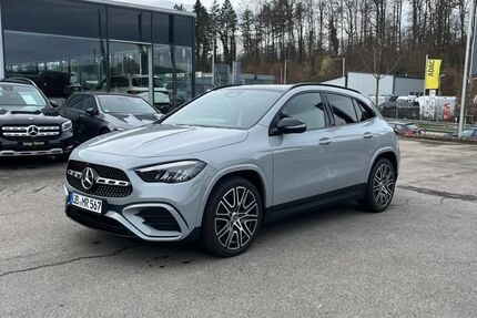 Mercedes-Benz GLA 200 9.000 km 45.600 &euro; Überlingen 88662