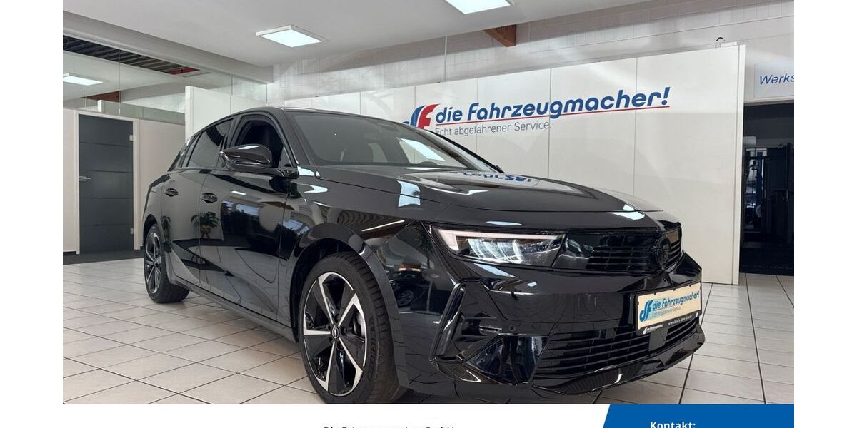 Opel Astra 18.000 km 19.688 &euro; Rheinbach 53359