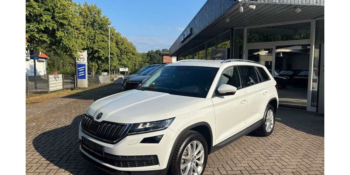 Skoda Kodiaq 97.000 km 20.600 &euro; Munster 29633