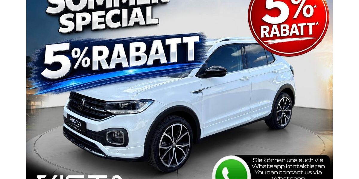 VW T-Cross 27.807 km 21.755 &euro; Braunschweig 38122